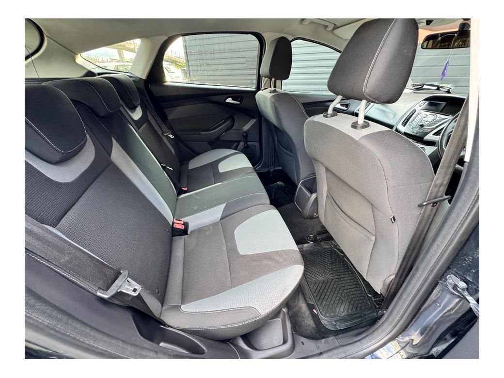 2012 Ford Focus