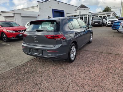2022 Volkswagen Golf