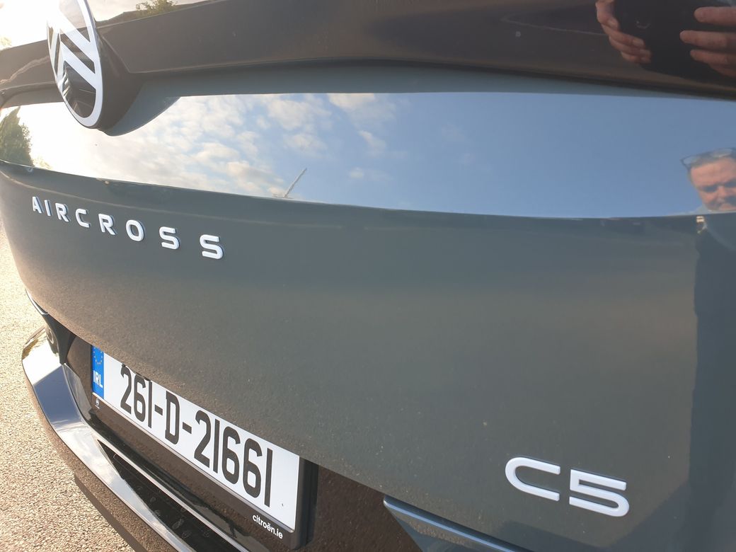 2026 Citroen C5 Aircross