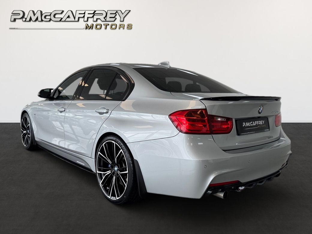 2015 BMW 3 Series