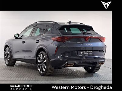 2026 Cupra Formentor
