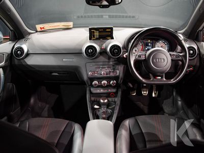 2016 Audi S1