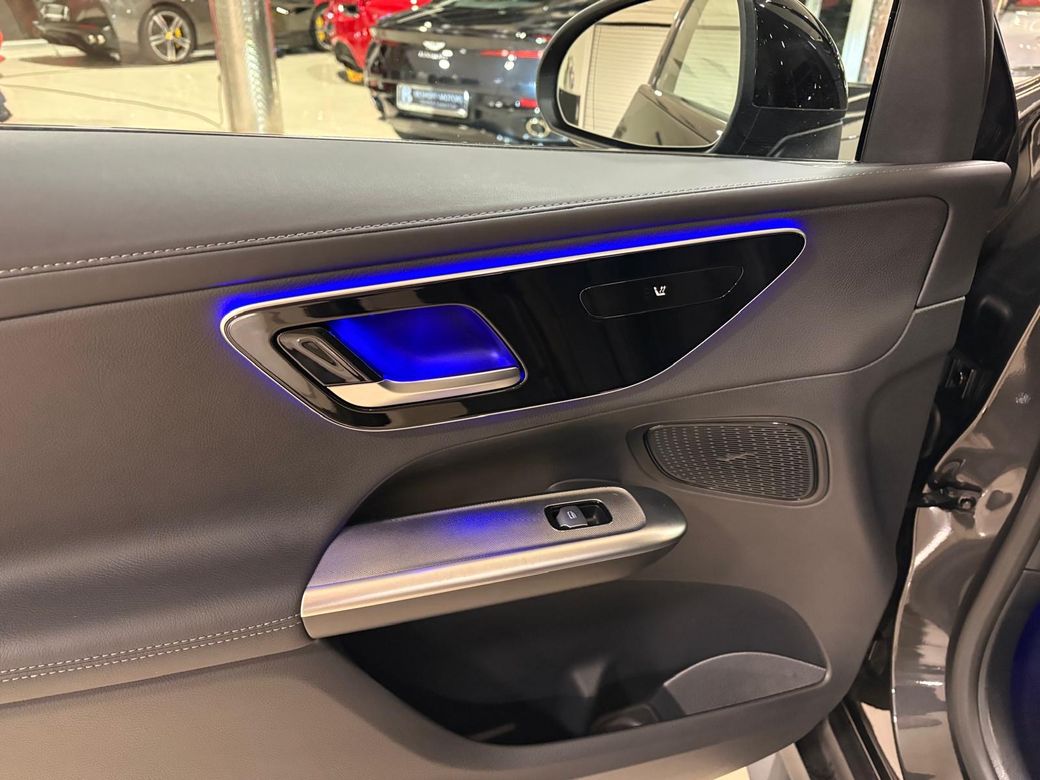 2024 Mercedes-Benz GLC Class