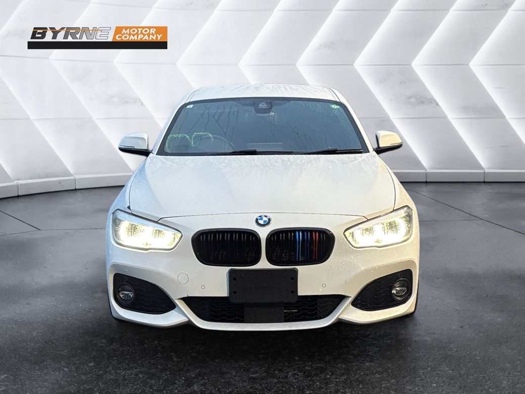 2017 BMW 1 Series