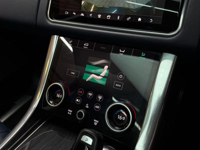 2020 Land Rover Range Rover Sport