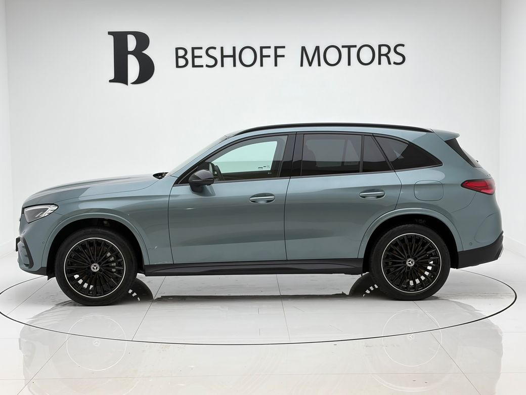2026 Mercedes-Benz GLC Class