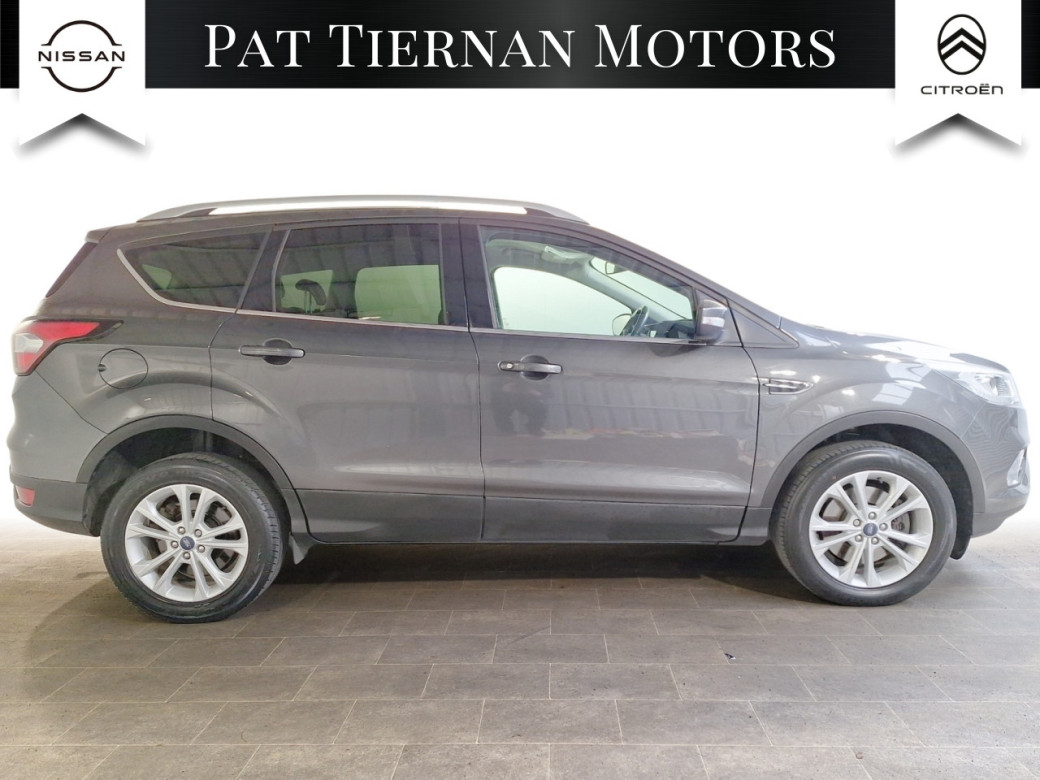 2018 Ford Kuga