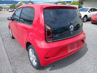 2018 Volkswagen up!