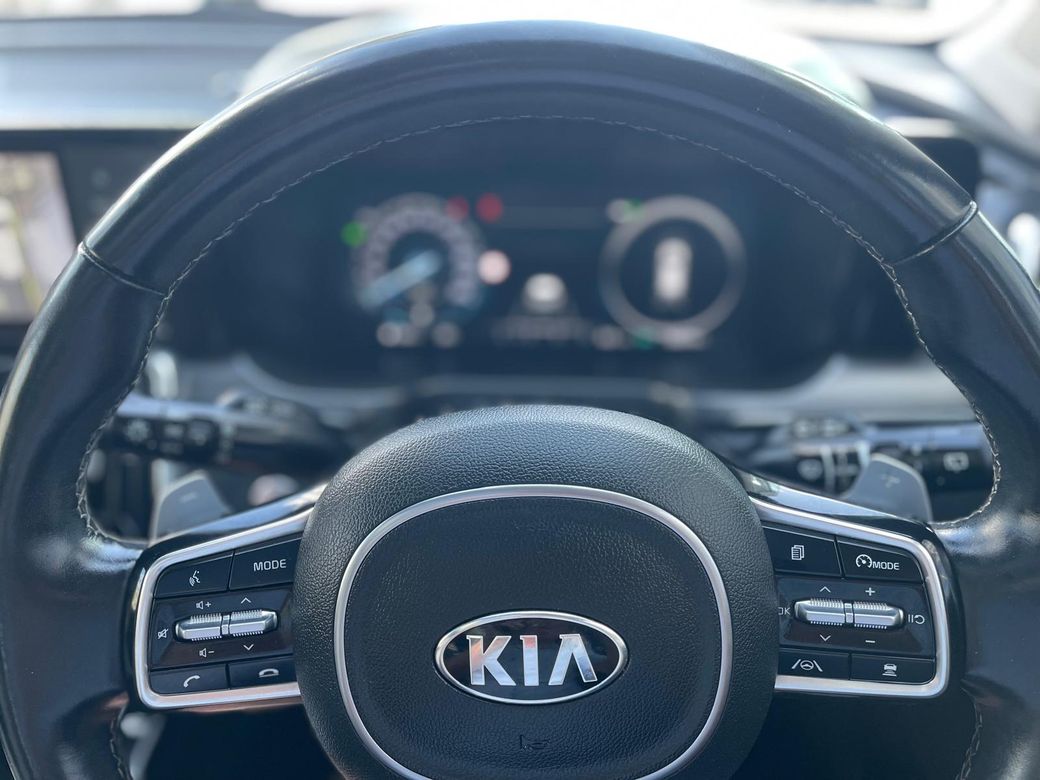 2021 Kia Sorento
