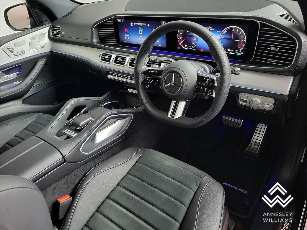 2025 Mercedes-Benz GLE Class