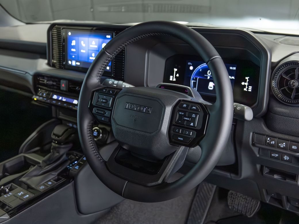 2025 Toyota Landcruiser