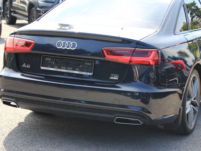 2017 Audi A6