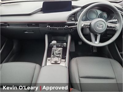 2026 Mazda Mazda3