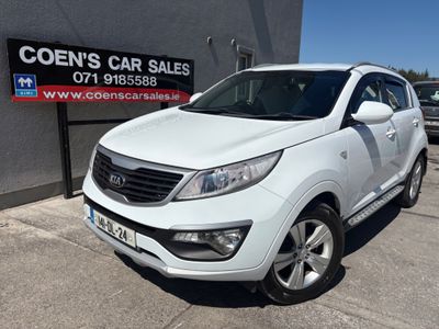 2014 Kia Sportage
