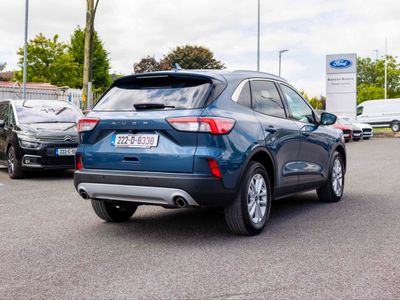 2022 Ford Kuga