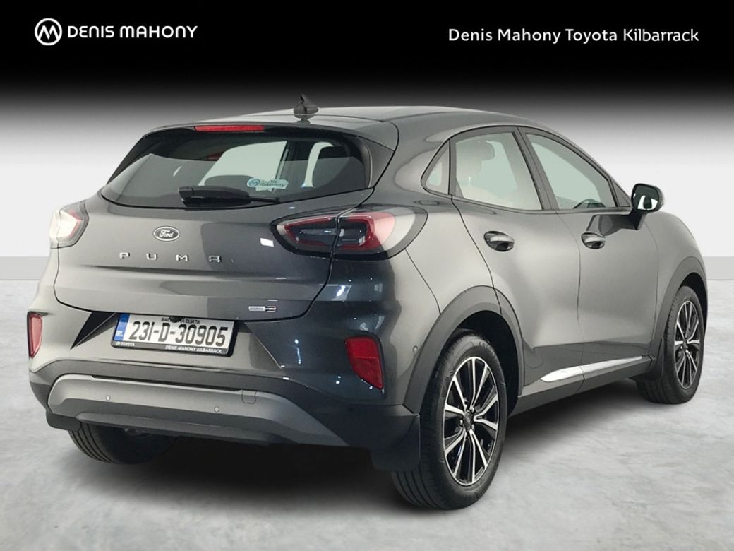 2023 Ford Puma