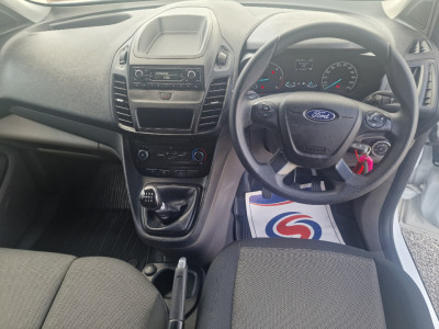 2022 Ford Transit Connect
