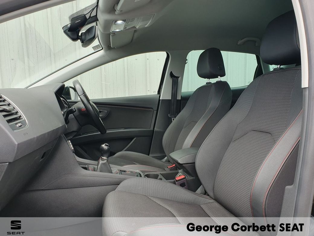 2019 SEAT Leon