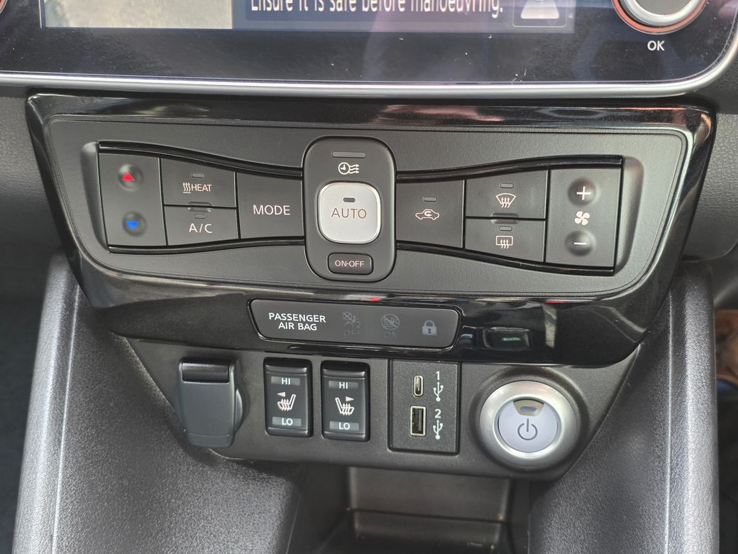 2024 Nissan Leaf