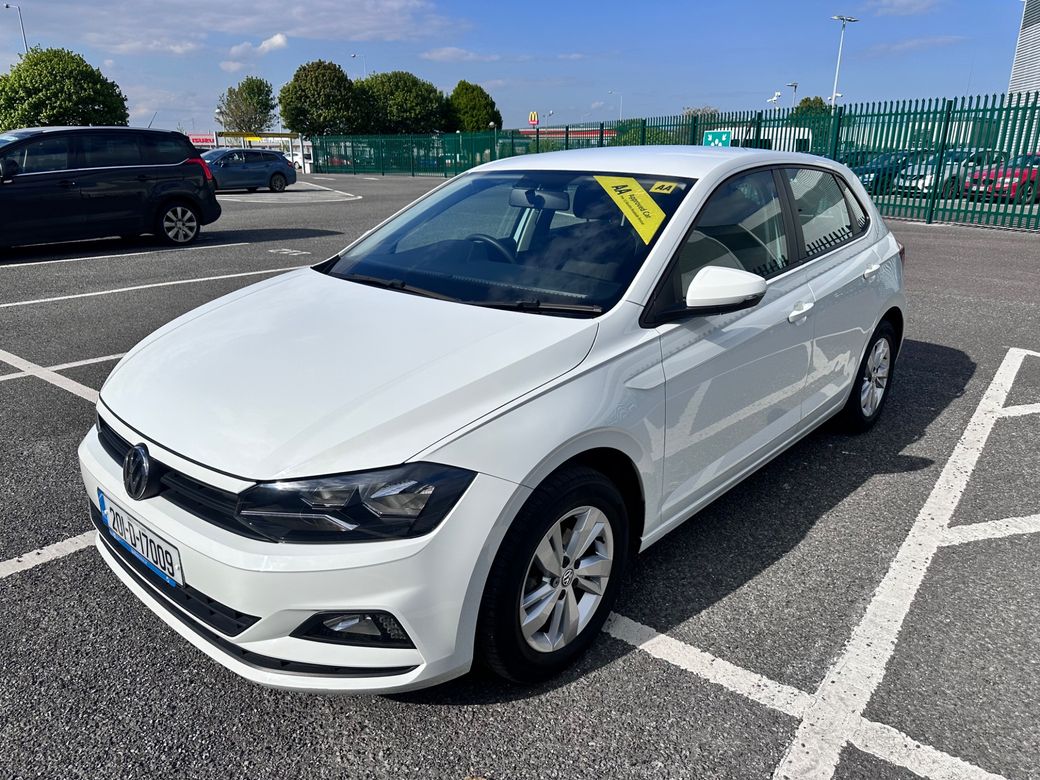 2020 Volkswagen Polo