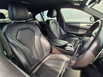 2018 BMW 5 Series