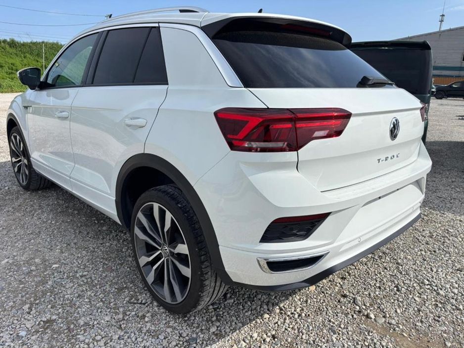2020 Volkswagen T-Roc