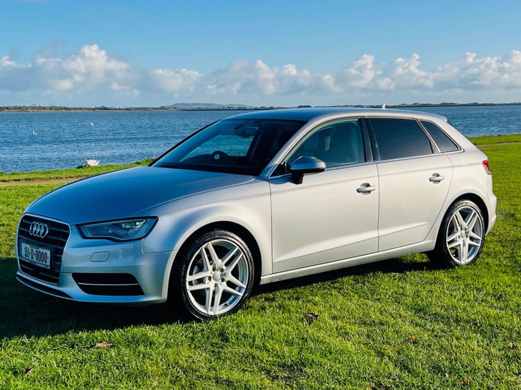 2015 Audi A3