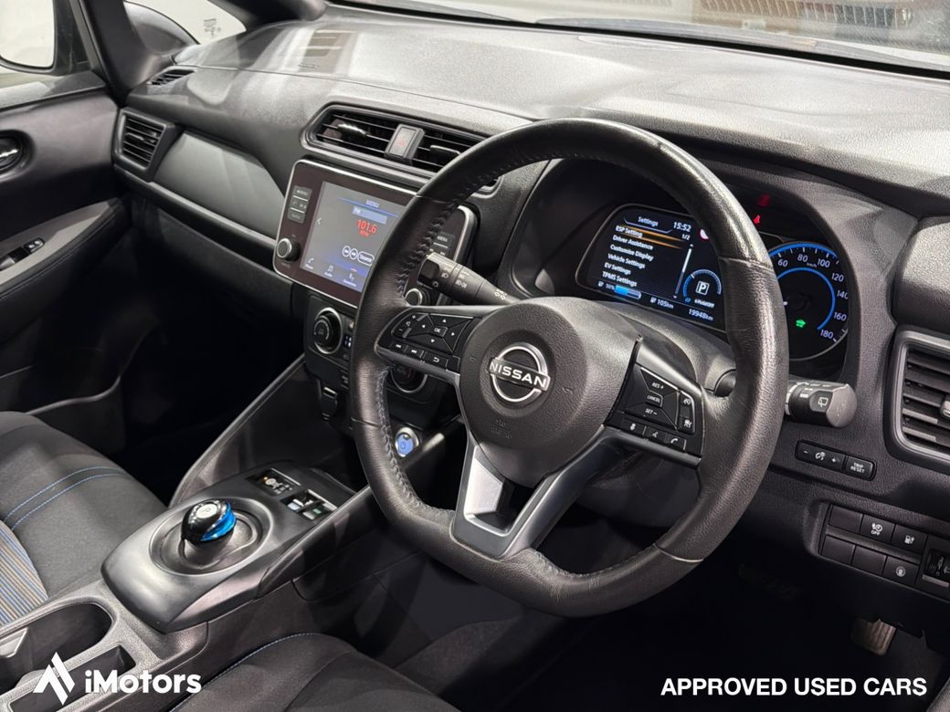 2024 Nissan Leaf