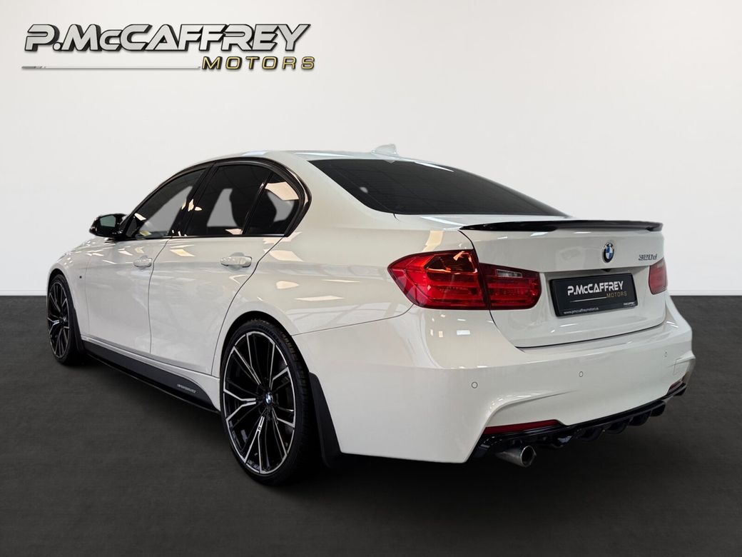 2015 BMW 3 Series