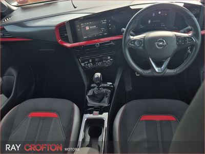 2022 Opel Mokka