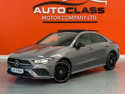 2023 Mercedes-Benz CLA Class