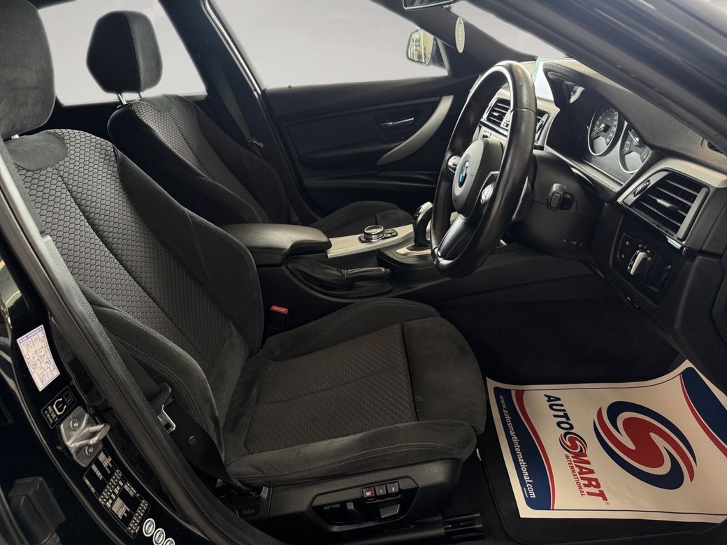 2015 BMW 3 Series