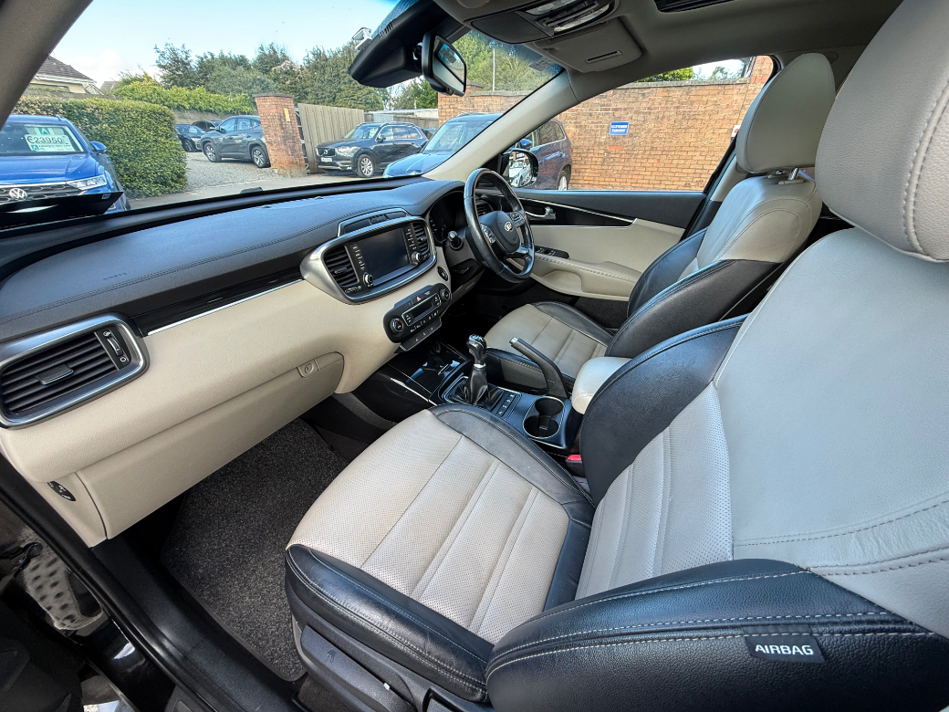 2019 Kia Sorento