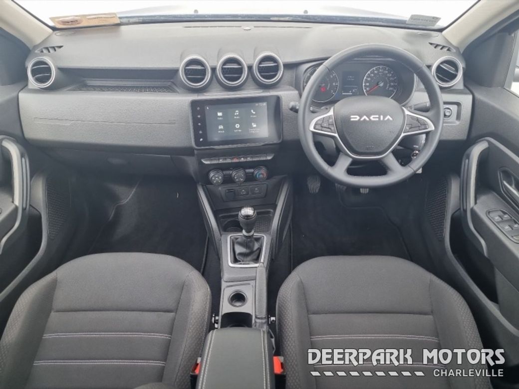 2023 Dacia Duster