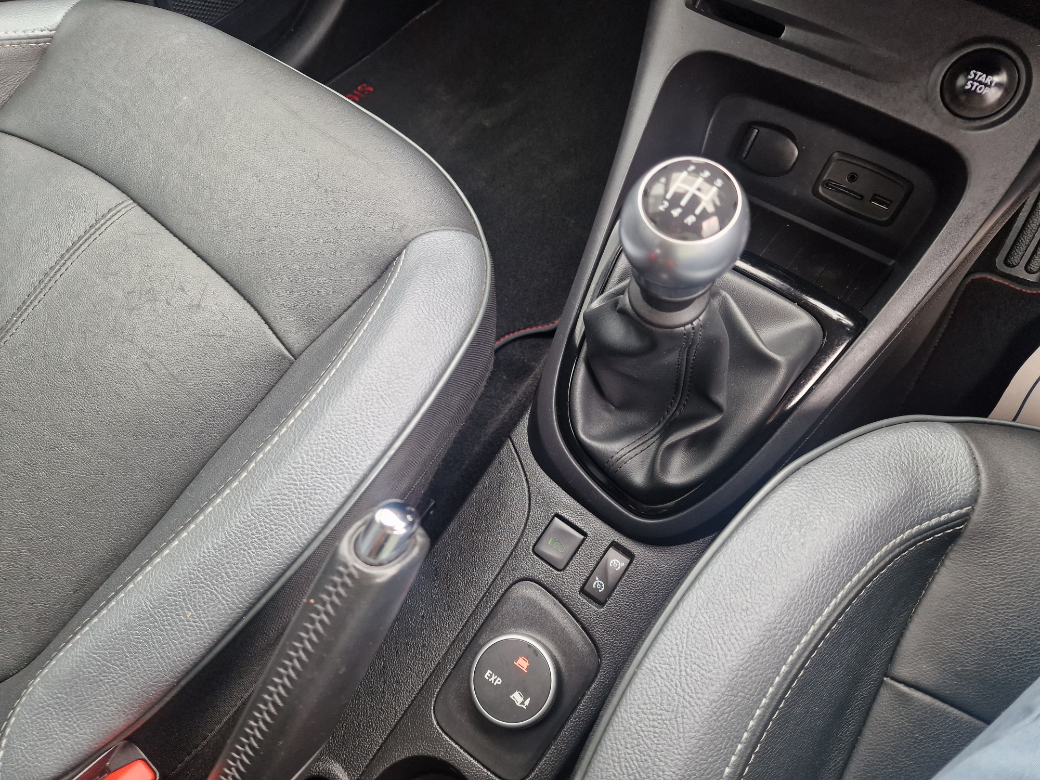2017 Renault Captur