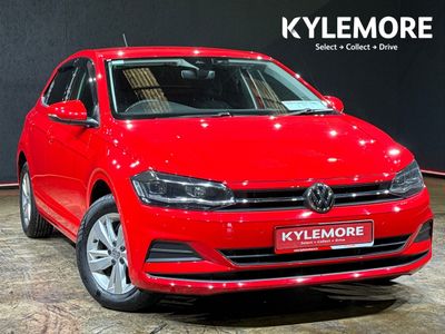 2020 Volkswagen Polo
