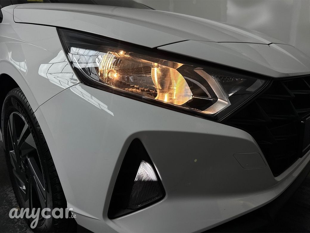 2023 Hyundai i20