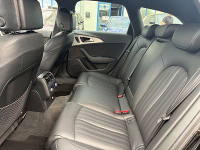 2018 Audi A6
