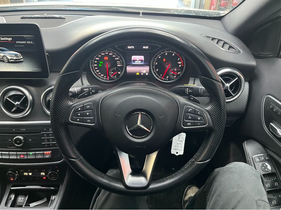 2016 Mercedes-Benz A Class
