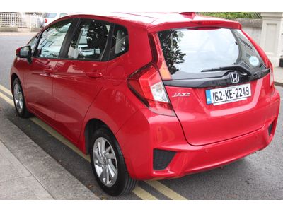 2016 Honda Jazz
