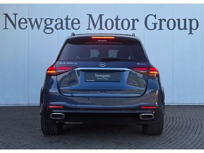 2024 Mercedes-Benz GLE Class