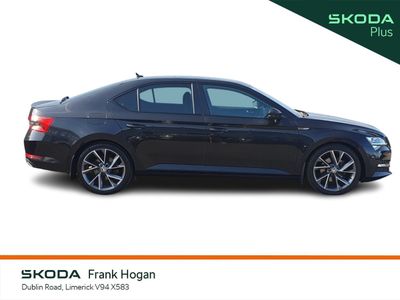 2023 Skoda Superb