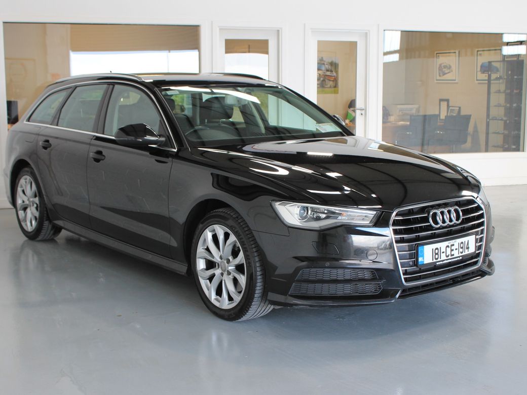 2018 Audi A6