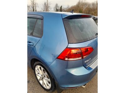 2016 Volkswagen Golf