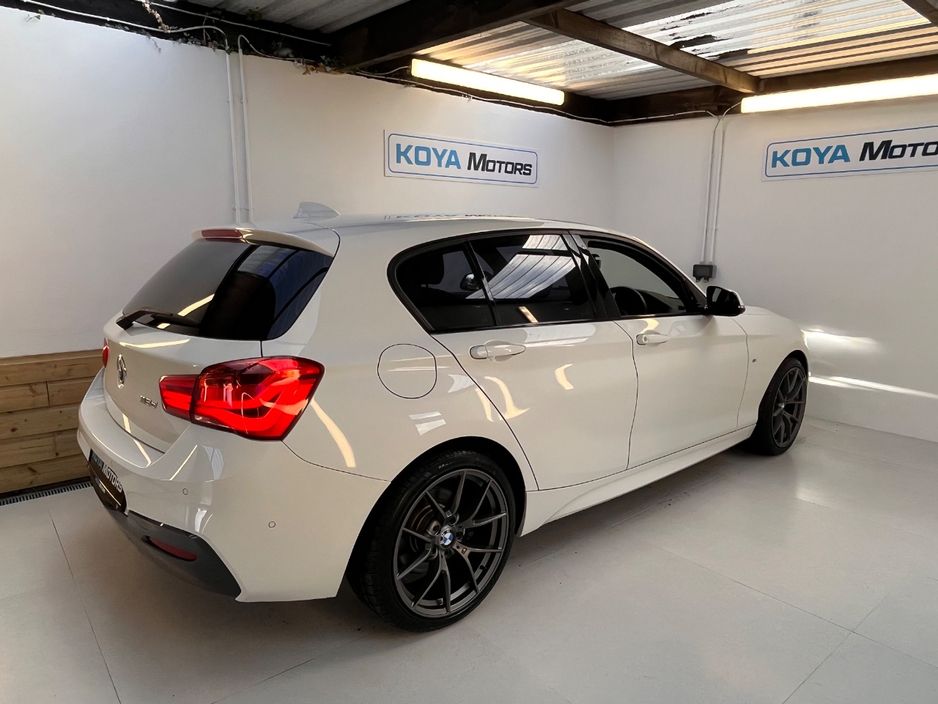 2017 BMW 1 Series