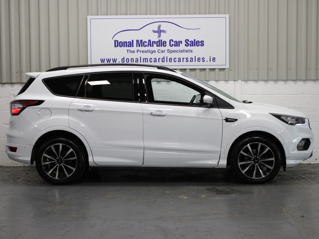 2019 Ford Kuga