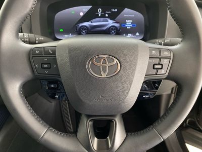 2024 Toyota C-HR