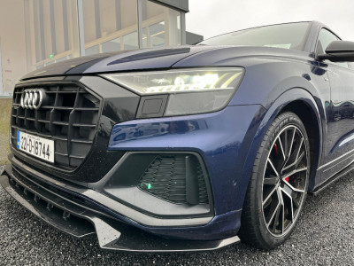 2022 Audi Q8