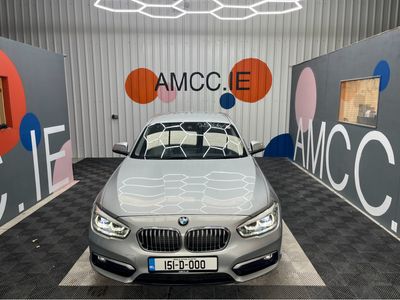 2015 BMW 1 Series