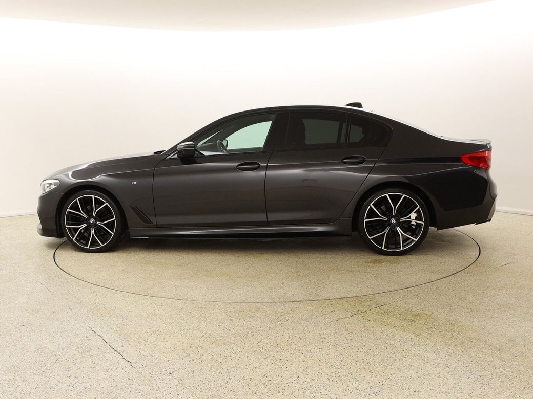 2020 BMW 5 Series